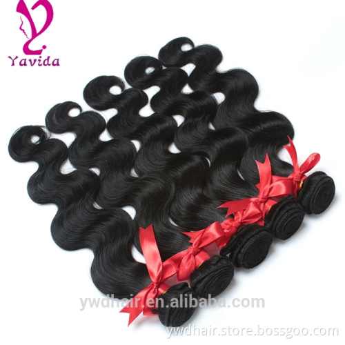 cheap loose body wave human hair weaving 7A Grade brazilian body wave hair Free Shipping